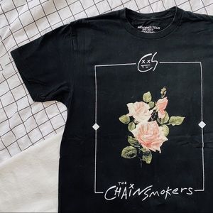 “The Chainsmokers” Tour Graphic Tee